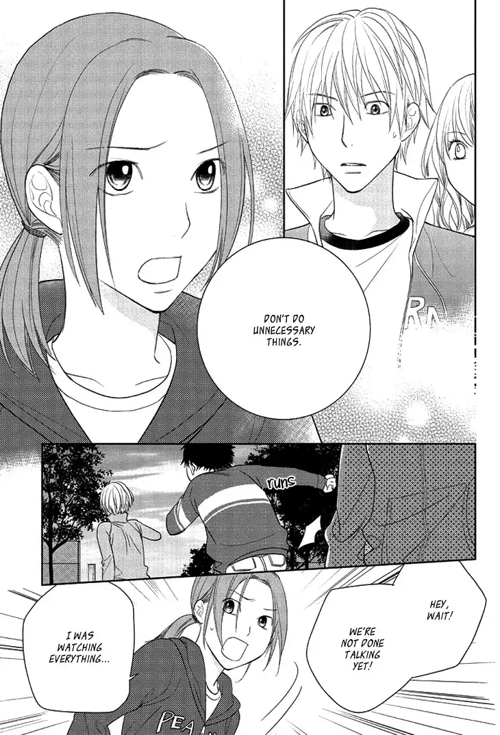 Kimi no Sei - Kizuato Chapter 2 32